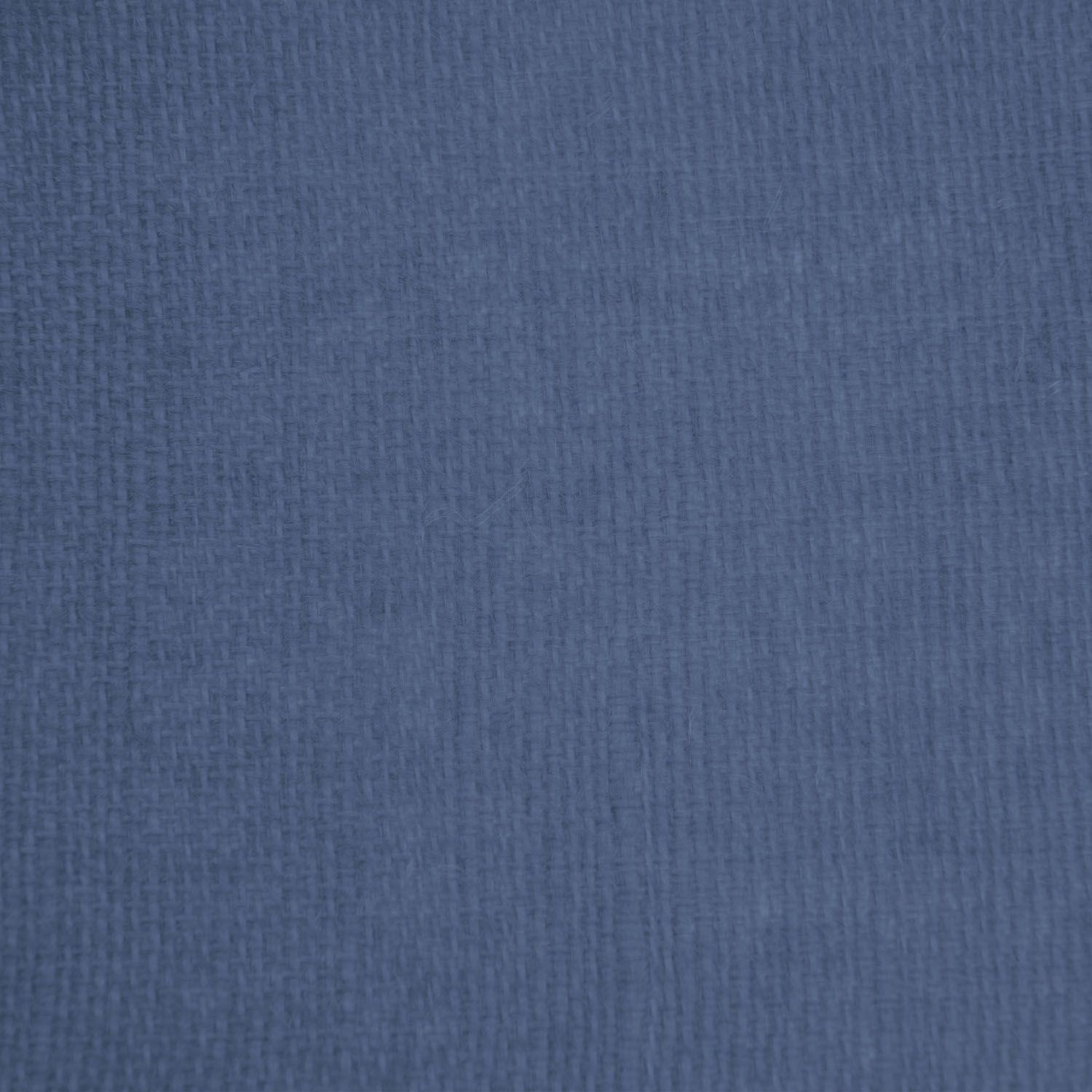 Jute effen blauw - Katia Fabrics